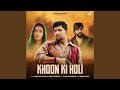Khoon Ki Holi