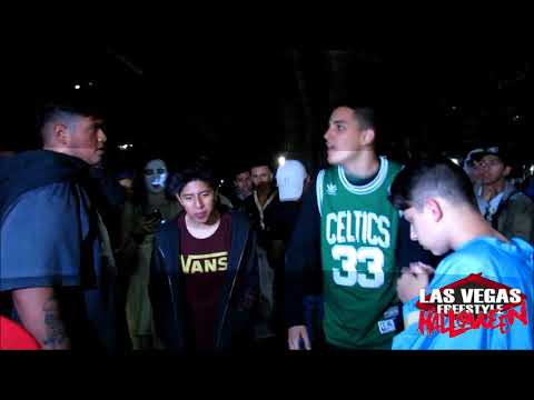 CUTU vs TOBI vs SISMO  | 8vos | #LasVegasHalloween | 4/11 | 1 vs 1