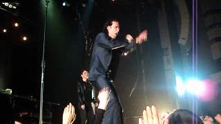 Nick Cave "Up Jumped The Devil" live 26.05.2015 (St Petersburg solo gig)
