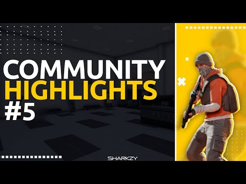 Critical Ops | Best Moments & Community Plays #5