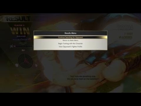 No Runback Li : STREET FIGHTER V AE : Alex vs  Chun Li