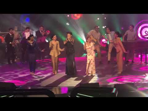 AF Mega Star 2017 - Indah Suku Akhir