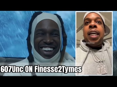607Unc Breaks Down How Finesse2Tymes Surrounded Him With Guns & YNS 