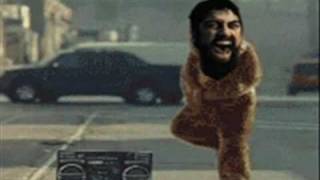 Nyan Cat-ultimate dance gif showdown