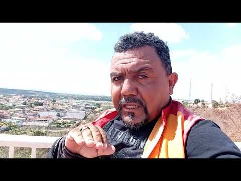 Estátua santo Antônio Barbalha Ceará 04 12 2025