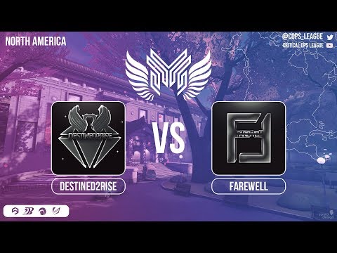 COL NA Legend Series Round 6 | Destined2Rise vs Farewell - Map 1