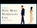 Why Most MARRIAGES FAIL You Are Not Enough People
