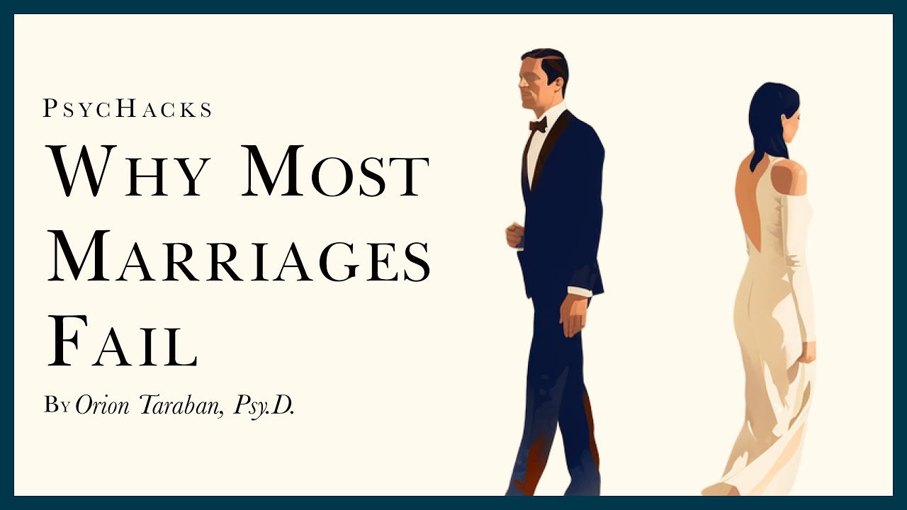 Why most MARRIAGES FAIL: you are not enough people