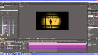 After Effects CS6 Tutorial - 100 - Spotlights