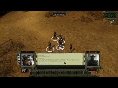 Let's play -Wasteland 2 Director's Cut - 1 (EN)