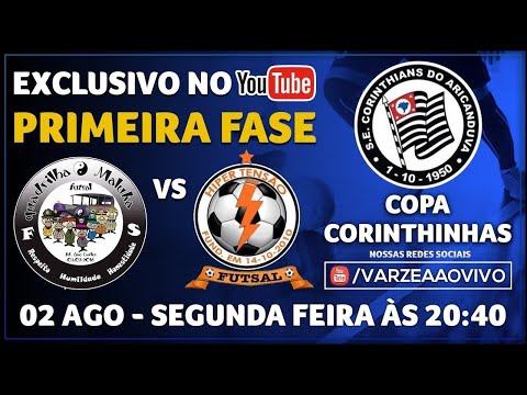 Quadrilha Maluka FS x Hiper Tensão FS - Copa Corinthinhas 2021