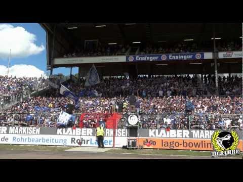 25.08.2012 KSC - Aachen