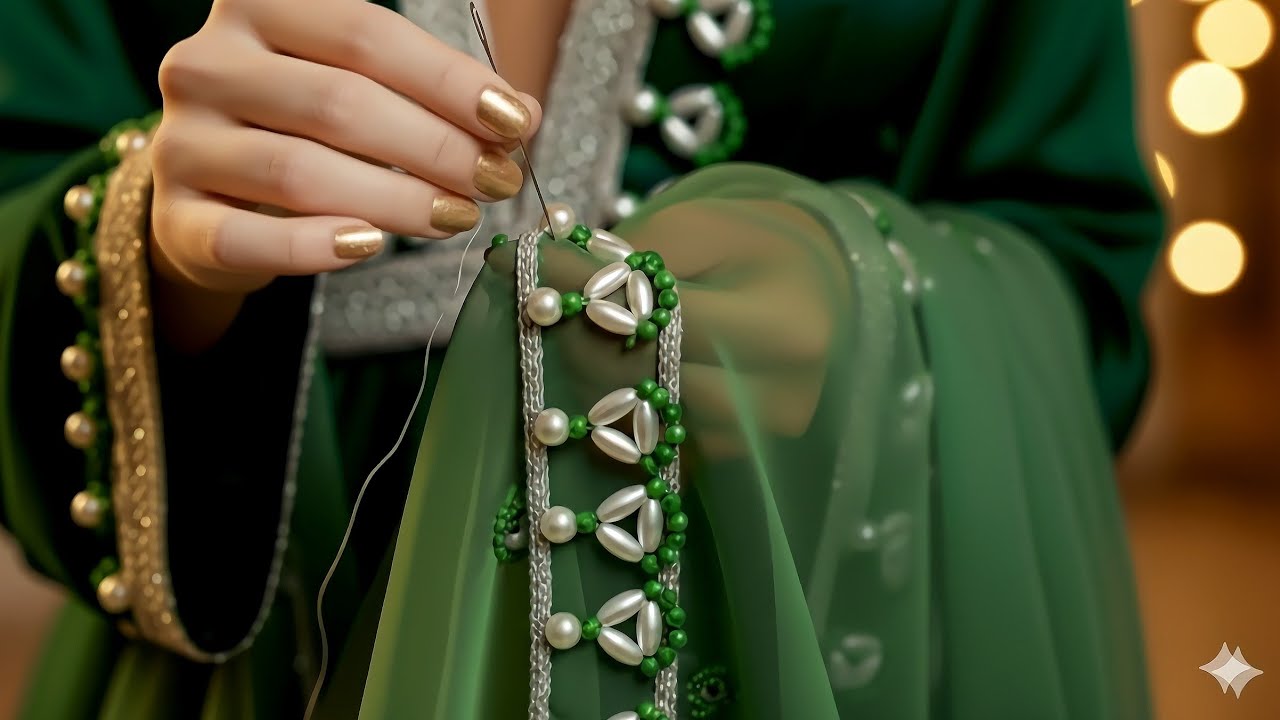 Today's Fashion Masterpiece — SimplyWow!👌👌👌