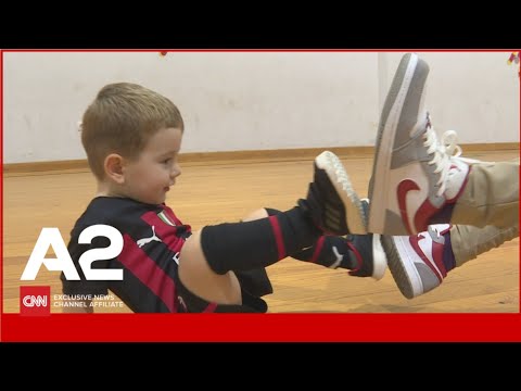 SOCATOTS, aty ku bashkohen fëmijët me sportin