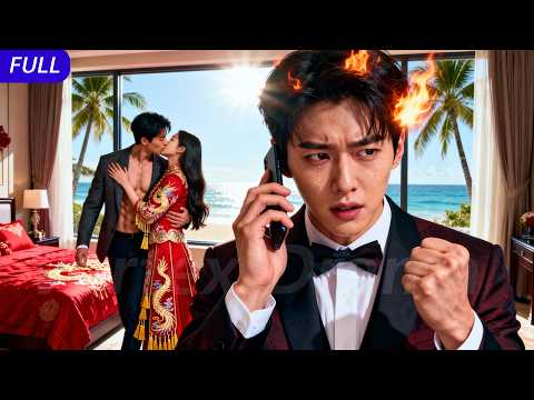 Wife Cheats on Wedding Day! Poor Guy Marries  Beautiful CEO, She Regrets and Begs Forgiveness!