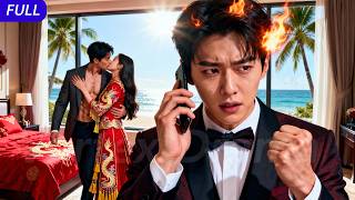 Wife Cheats on Wedding Day! Poor Guy Marries  Beautiful CEO, She Regrets and Begs Forgiveness!