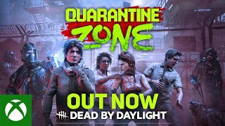 Dead by Daylight – Quarantine Zone x Dead by Daylight: Free Update Available Now (2026) Trailer