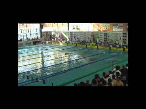 50 STILE LIBERO MASCHI JUNIORES 94 SERIE 1 - CAMPIONATI ITALIANI INVERNALI GIOVANILI - RICCIONE 2012