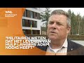 Nederlandse veteranen bouwen loods om tot militair operatiecentrum voor Oekraïne