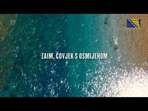 Zaim, čovjek s osmijehom
