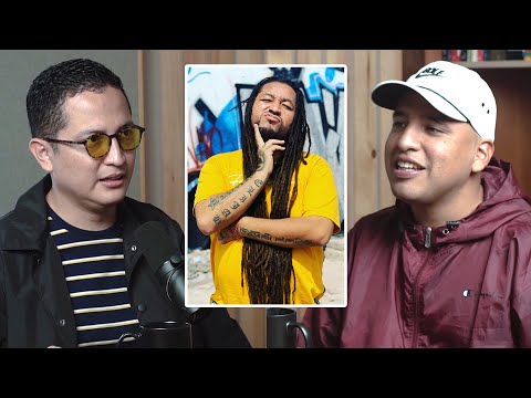 NORICK RECUERDA A RAPPER ONE DE RADIKAL PEOPLE