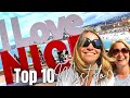 Top 10 things to do in Nice, France | French Riviera Travel Guide