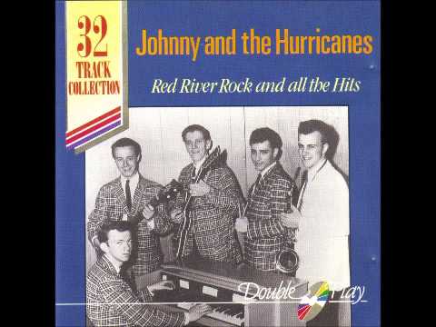Johnny And The Hurricanes - Come On Train