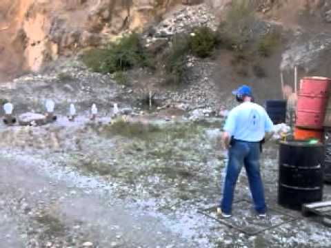 IPSC International Practical Shooting  5 panels 2.90s