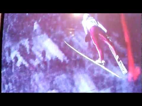 Kamil Stoch - 11.01.2013 r.  Drużynowy Puchar Świata Zakopane 2013 - 1 seria