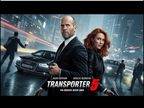 TRANSPORTER 5 Full Movie 2025 Jason Statham, Gal Gadot, New Action Movie #actionmovie