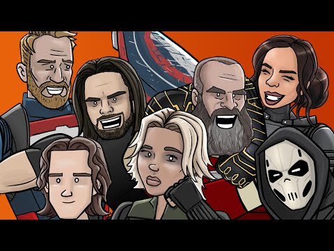 How Thunderbolts Should Have Ended