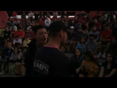 CATARSIS vs. DEIKOS vs. PELAO EON - 8vos | Titanes x BDM Fecha 1