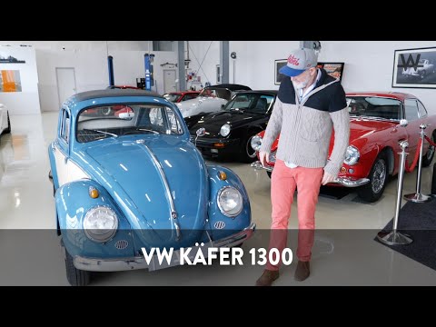 VW Käfer 1300, Bj. 1961