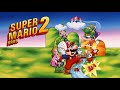 Super Mario Bros 2 King Wart Restored