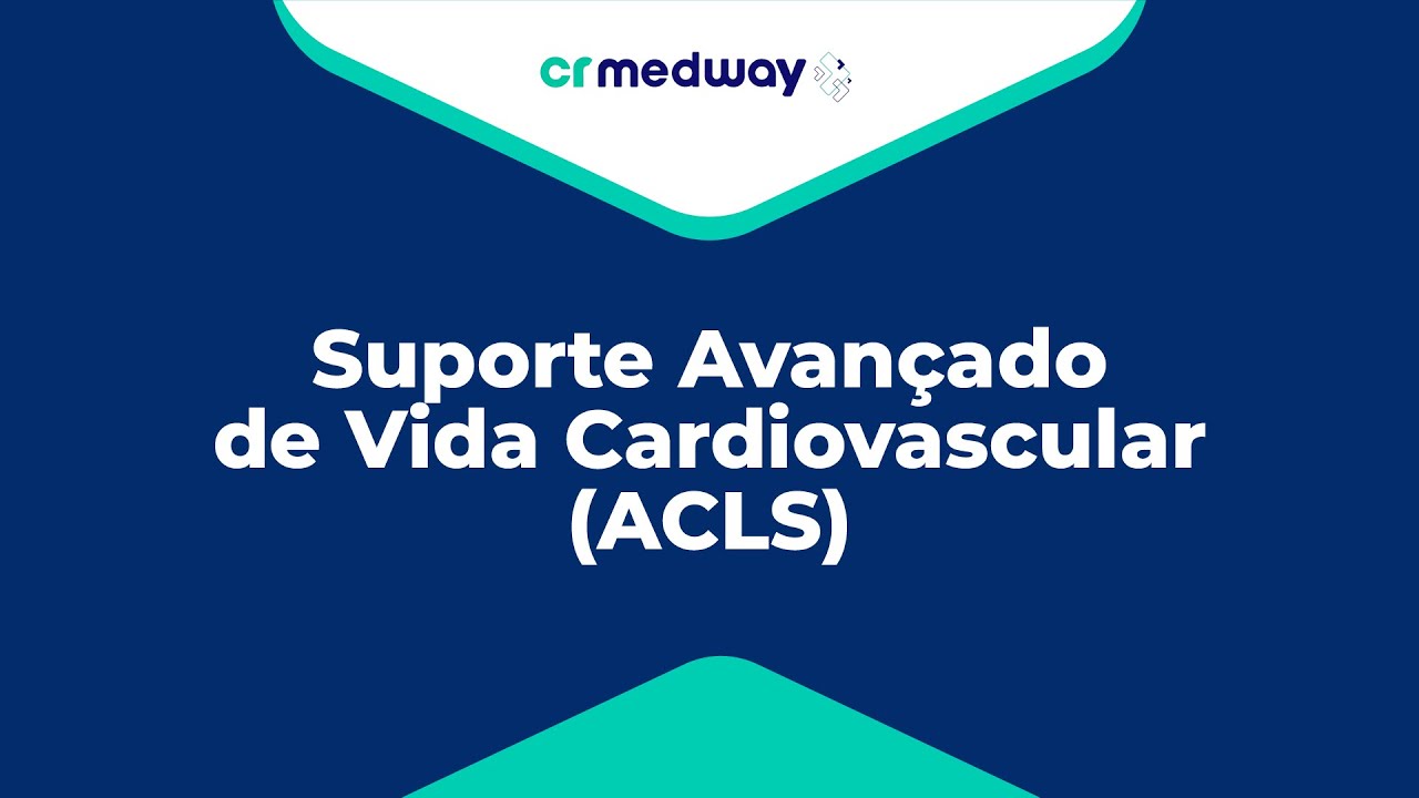Prova PRÁTICA: Simulação de ACLS | CRMedway