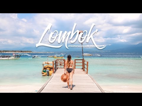 Exploring Lombok & Gili Trawangan | Indonesia (Part 3)
