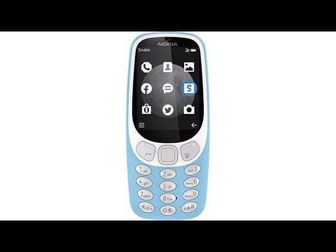 Nokia 3310 3G Mobile Detail Specification