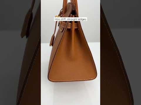 A Quick Guide to the Hermes Birkin Sellier #shorts