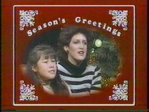 WCLQ-TV61 Cleveland - Season's Greetings from my family!