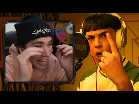 SPREEN REACCIONA a BZRP x MILO J (FULL EP)