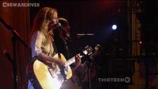 Sheryl Crow &amp; Ben Harper - &quot;My Sweet Lord&quot; (Change Begins Within concert)