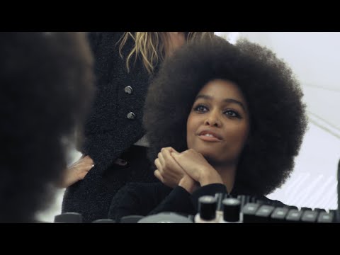 Blesnya Minher in Conversation With Caroline de Maigret For The Cruise 2021/22 Show — CHANEL Shows