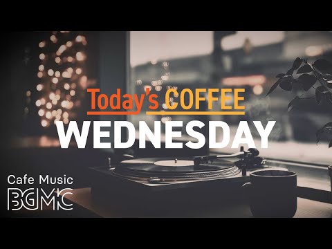 WEDNESDAY JAZZ: New Year's Eve Cafe - Elegant Jazz Music for Celebrating 2026