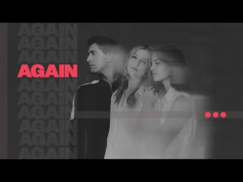 Jeremy Camp, Arie Camp, Bella Camp - Again (Lyric video)