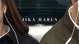 Download lagu JIKA HARUS - Vlab - Ost. Asmara Gen Z (lyrics) mp3