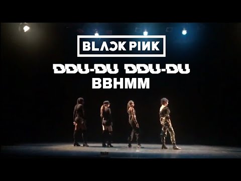[HIRAETH DEBUT] BLACKPINK (블랙핑크)-Intro: BBHMM + DDU-DU DDU-DU | Performance