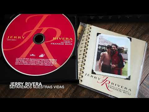 Canto A Mi Idolo Frankie Ruiz - Jerry Rivera