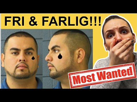 Farliga människor som är efterlysta ÄN IDAG!!!!