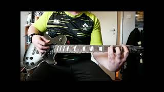 +44 - Lillian - Guitar Cover