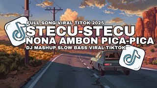 Download lagu DJ STECU STECU X PICA PICA ||( REMIX ) FAREL YETE RMX FT @LISANFVNKY-RMX  FYP TIKTOK  VIRAL!!! mp3